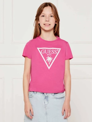 Guess T-shirt | Regular Fit