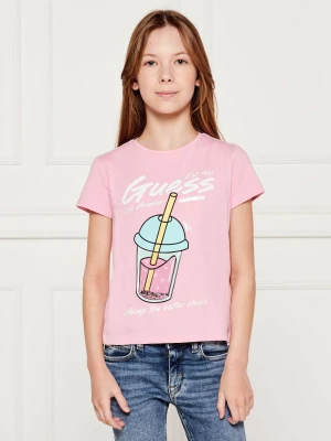 Guess T-shirt | Regular Fit