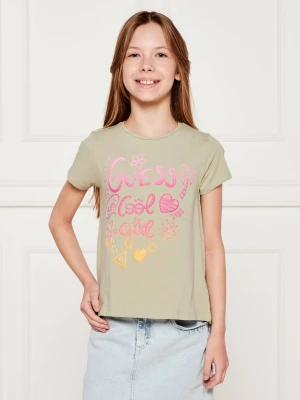 Guess T-shirt | Regular Fit