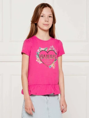 Guess T-shirt | Regular Fit