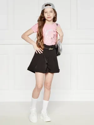 Guess T-shirt | Regular Fit | stretch