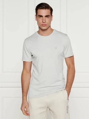 GUESS T-shirt | Regular Fit | stretch szary