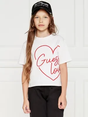 Guess T-shirt | Relaxed fit