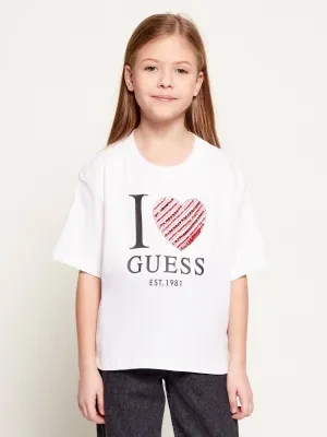 Guess T-shirt | Relaxed fit
