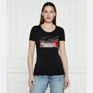 GUESS T-shirt ROSES | Regular Fit