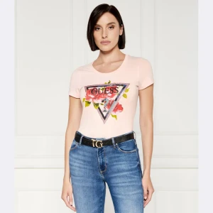 GUESS T-shirt ROSES | Regular Fit