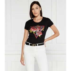 GUESS T-shirt ROSES | Regular Fit