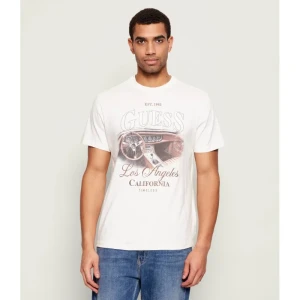 GUESS T-shirt SATIN | Regular Fit