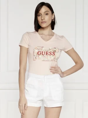 GUESS T-shirt | Slim Fit