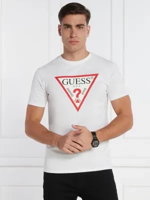 GUESS T-shirt | Slim Fit