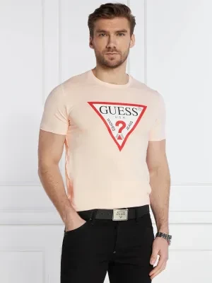 GUESS T-shirt | Slim Fit