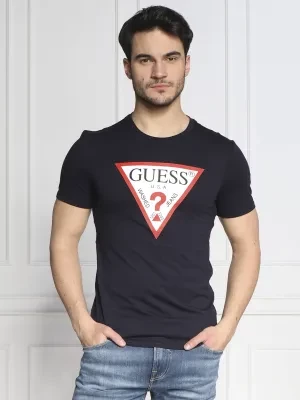 GUESS T-shirt | Slim Fit