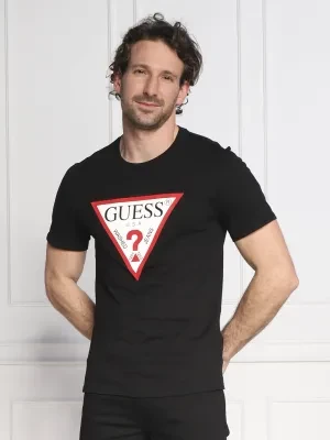 GUESS T-shirt | Slim Fit