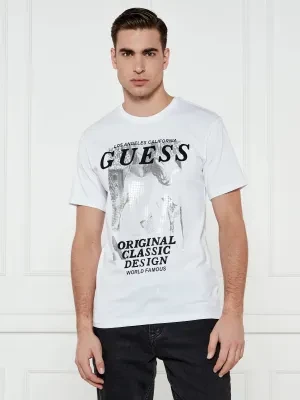 GUESS T-shirt | Slim Fit