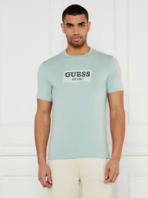 Zdjęcie produktu GUESS T-shirt | Slim Fit