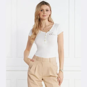 Zdjęcie produktu GUESS T-shirt | Slim Fit