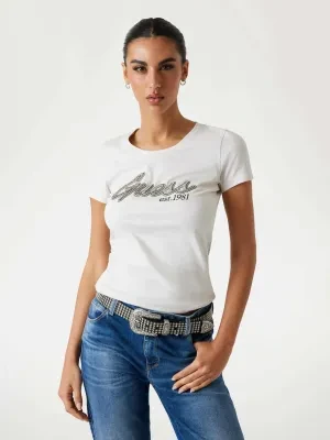 Zdjęcie produktu GUESS T-shirt | Slim Fit