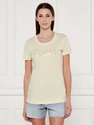 GUESS T-shirt | Slim Fit