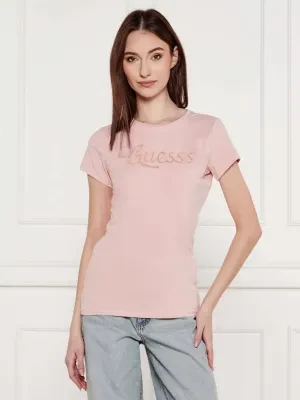 GUESS T-shirt | Slim Fit