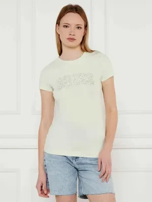 GUESS T-shirt | Slim Fit