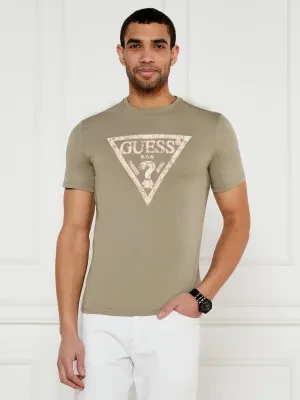 Zdjęcie produktu GUESS T-shirt | Slim Fit
