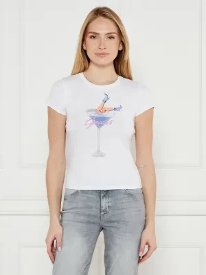 Zdjęcie produktu GUESS T-shirt | Slim Fit
