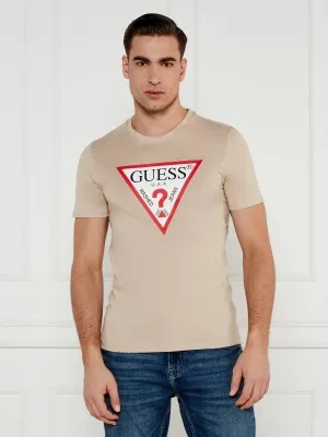 Zdjęcie produktu GUESS T-shirt | Slim Fit