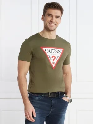 GUESS T-shirt | Slim Fit
