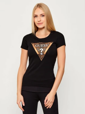 Zdjęcie produktu GUESS T-shirt | Slim Fit