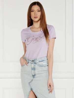 Zdjęcie produktu GUESS T-shirt | Slim Fit