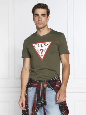 GUESS T-shirt | Slim Fit