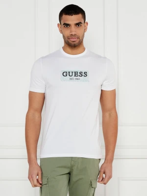 GUESS T-shirt | Slim Fit