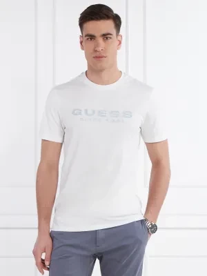 GUESS T-shirt | Slim Fit | stretch