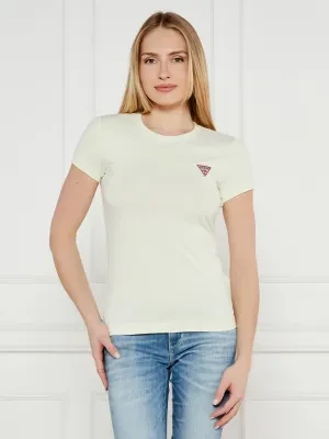 Zdjęcie produktu GUESS T-shirt | Slim Fit | stretch