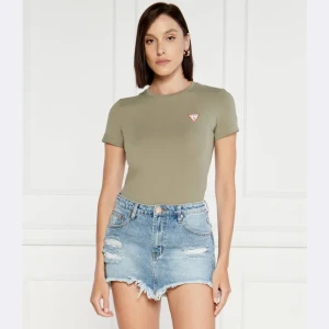 GUESS T-shirt | Slim Fit | stretch