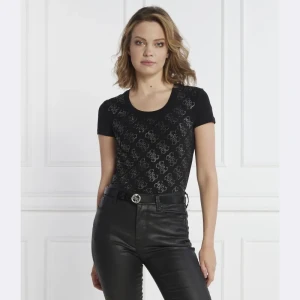 Zdjęcie produktu GUESS T-shirt | Slim Fit | stretch