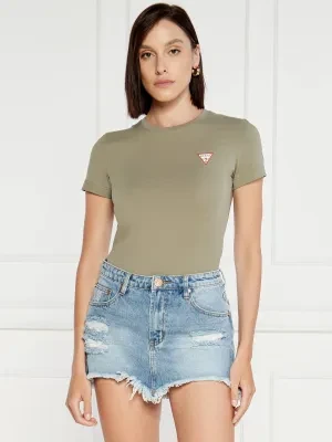 Zdjęcie produktu GUESS T-shirt | Slim Fit | stretch