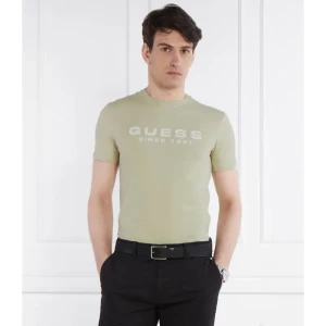 GUESS T-shirt | Slim Fit | stretch