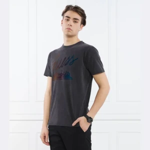 GUESS T-shirt SS BSC GUESS ISLAND | Relaxed fit