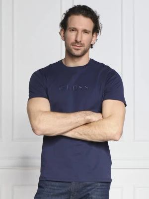 GUESS T-shirt SS CLASSIC | Regular Fit