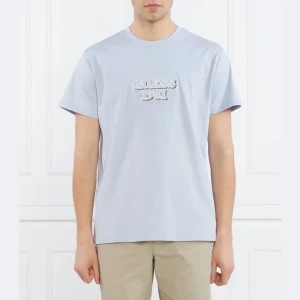 GUESS T-shirt SS CN GUESS EMBRO BO | Regular Fit