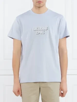 GUESS T-shirt SS CN GUESS EMBRO BO | Regular Fit