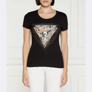 GUESS T-shirt SS CN LEO | Regular Fit