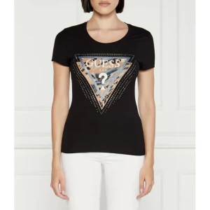 GUESS T-shirt SS CN LEO | Regular Fit