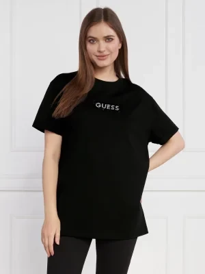 GUESS T-shirt SS CN MINI BOX TEE | Regular Fit