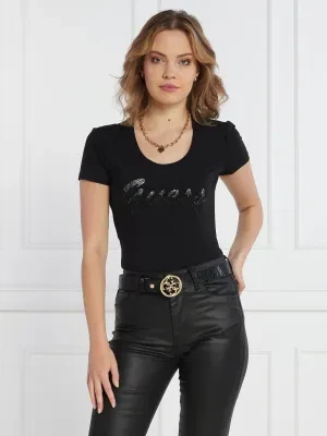 Zdjęcie produktu GUESS T-shirt SS RN SHINY | Regular Fit