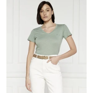 GUESS T-shirt SS VN SLUBBY | Regular Fit