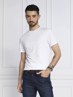 GUESS T-shirt TEKY | Slim Fit | stretch