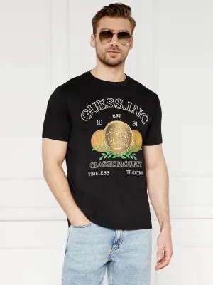 GUESS T-shirt TIMELESS LOGO | Regular Fit
