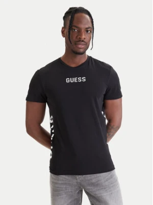 Zdjęcie produktu Guess T-Shirt U6GM00 K6YW1 Czarny Regular Fit